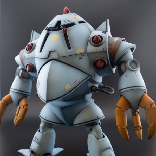 HG ゾック