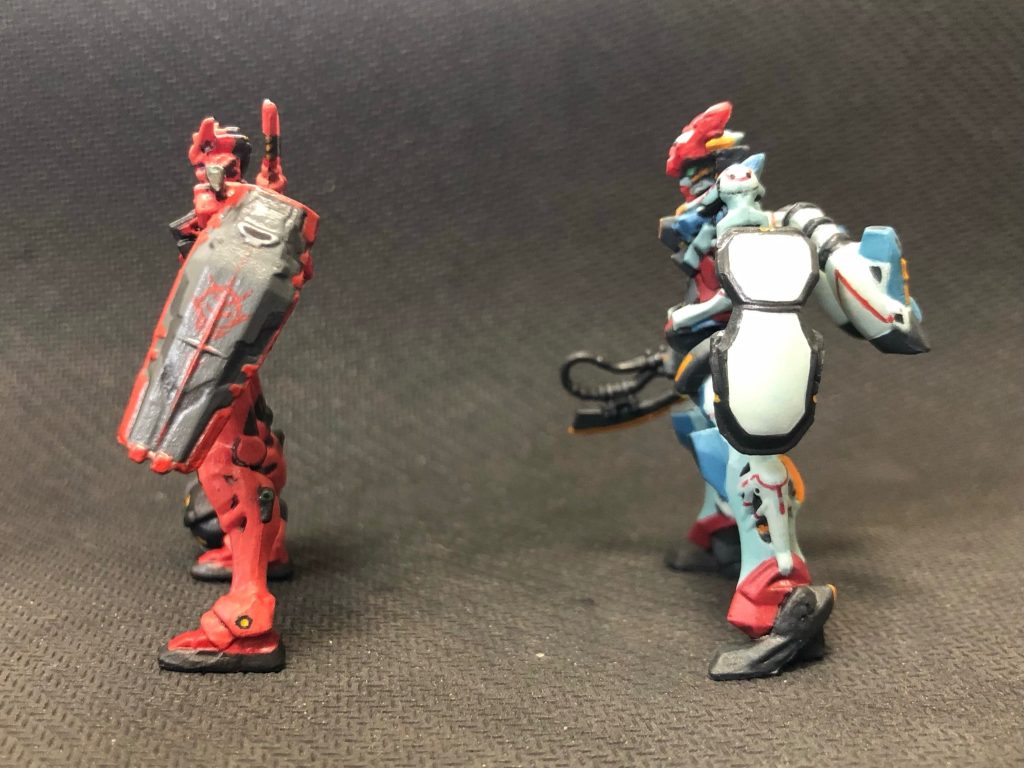 ジークアクスグミ　GQuuuuuuX　塗装–3枚目/制作者：PIRORIKINN
