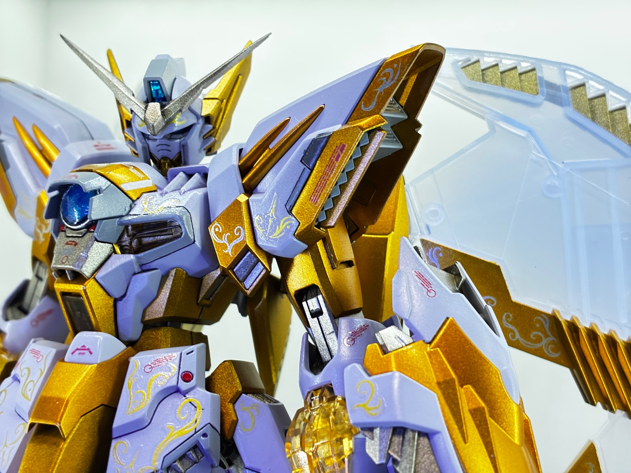 MGガンダムエピオン［クロス コントラストカラー］｜chi-tanさんの