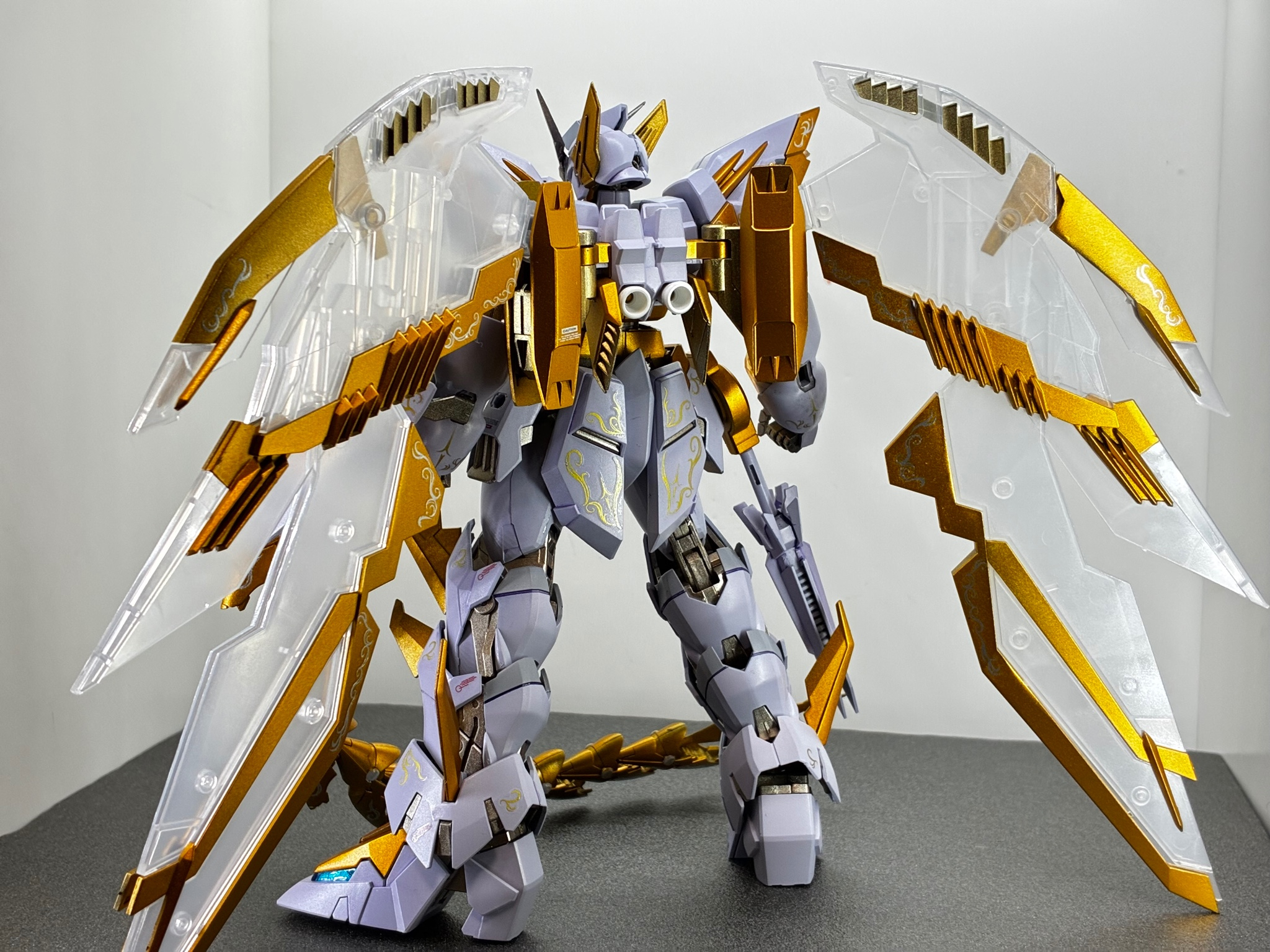 MGガンダムエピオン［クロス コントラストカラー］｜chi-tanさんの