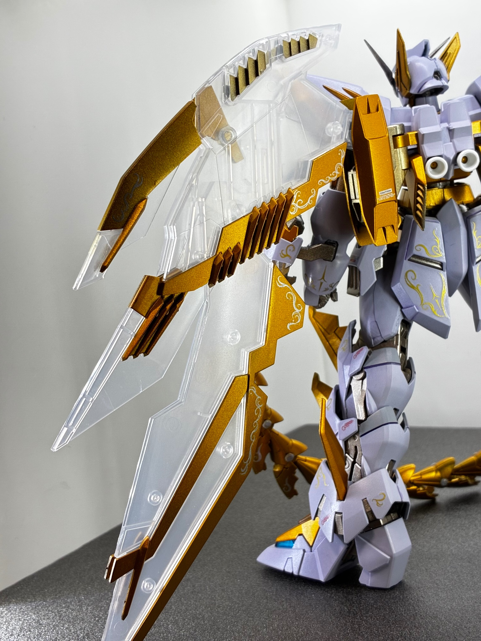 MGガンダムエピオン［クロス コントラストカラー］｜chi-tanさんの