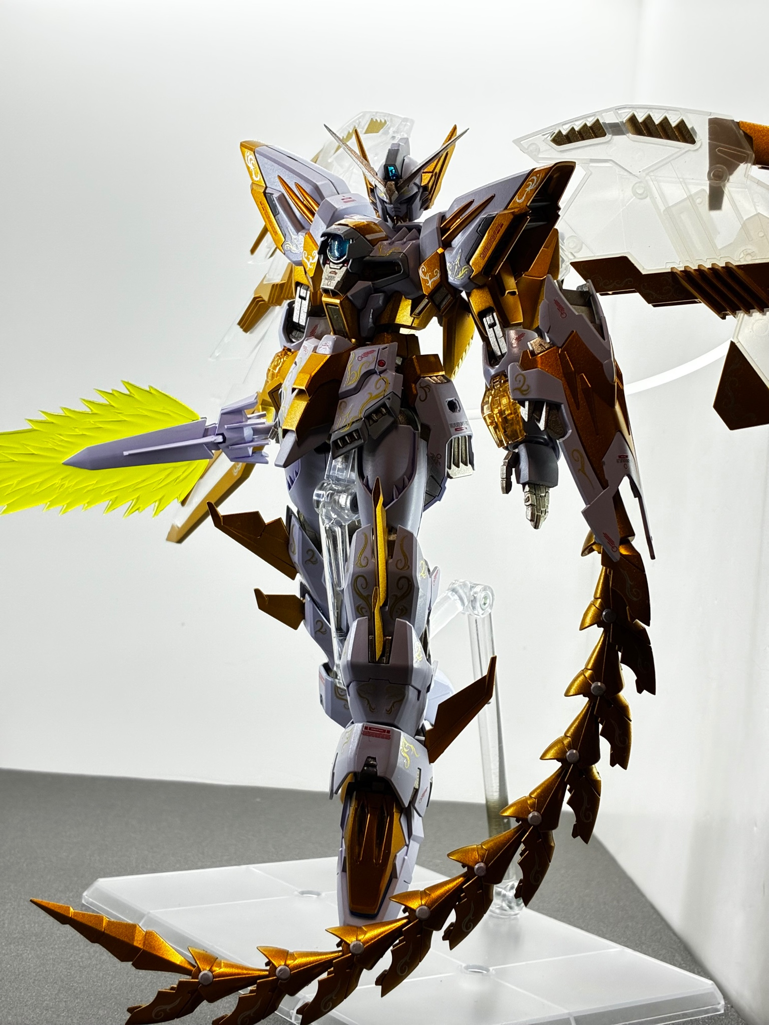 MGガンダムエピオン［クロス コントラストカラー］｜chi-tanさんの