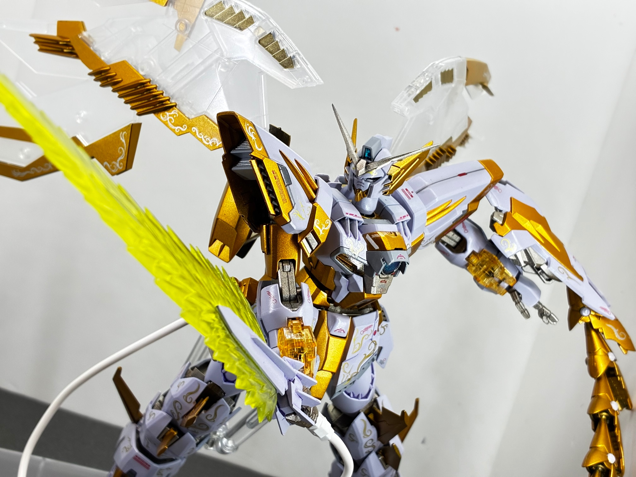 MGガンダムエピオン［クロス コントラストカラー］｜chi-tanさんの