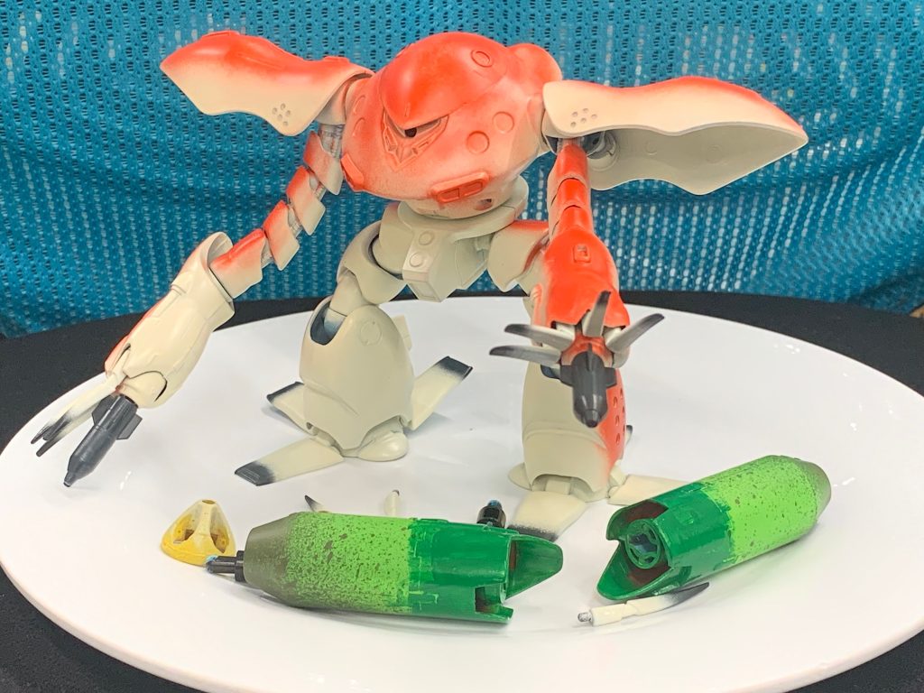茹でる高戰蟹/高級愛爾蘭魔蟹 (ハイゴック)–2枚目/制作者：Newhand10000