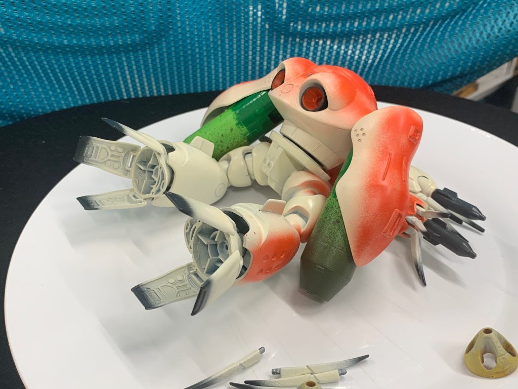巡航形態