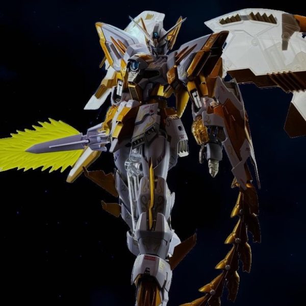 MGガンダムエピオン［クロス　コントラストカラー］
