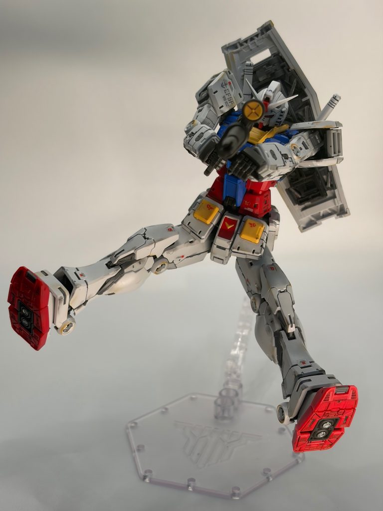 RGガンダムVer2.0