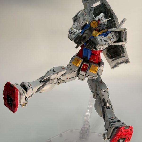 RGガンダムVer2.0