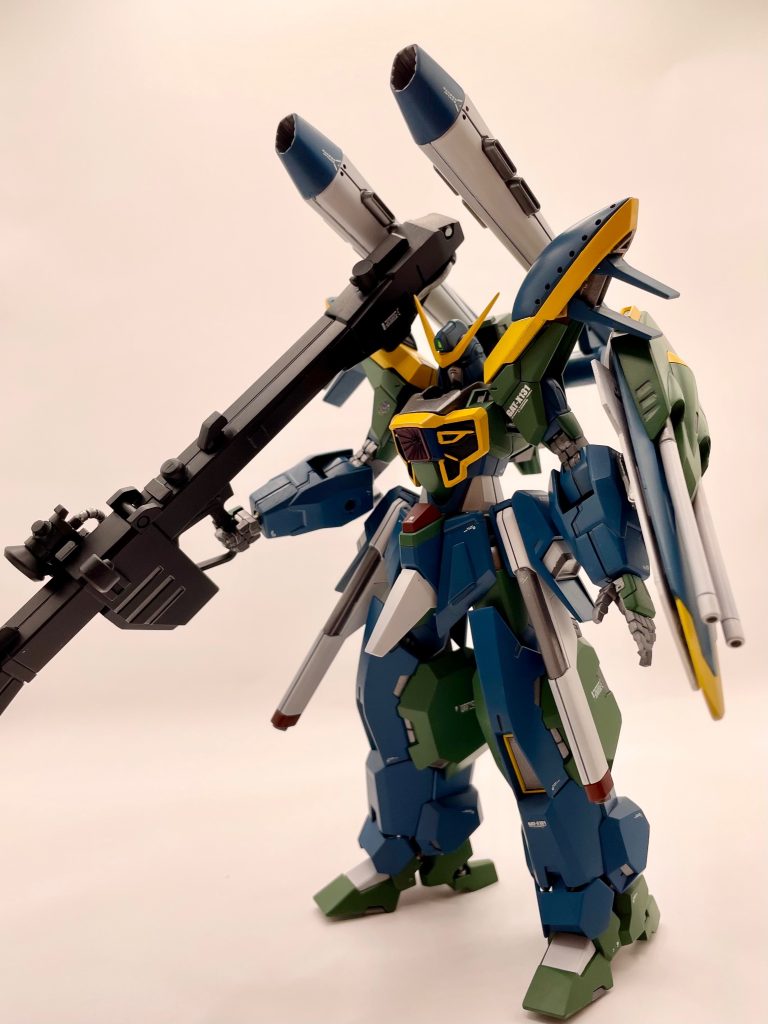 カラミティガンダム 弍式–2枚目/制作者：URA_KO