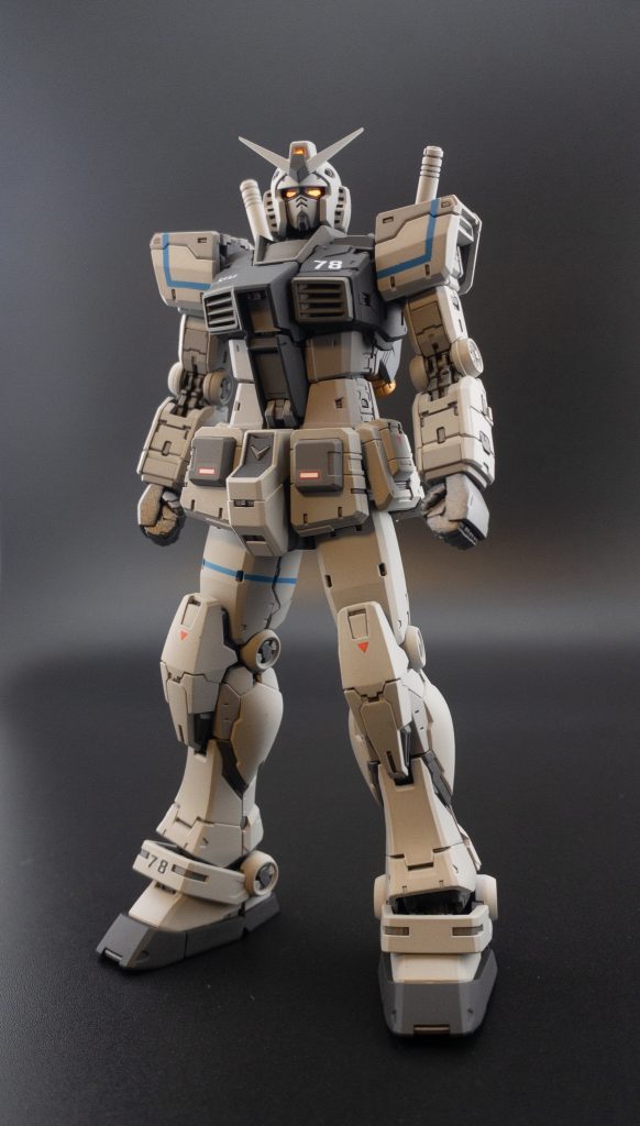RG ガンダムver.2.0