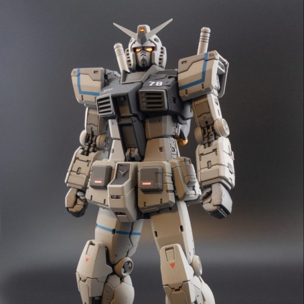 RG ガンダムver.2.0