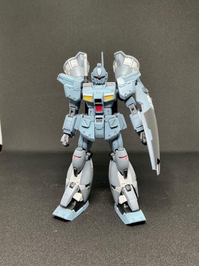 ジム・カスタム高機動型–5枚目/制作者：クポノスケ