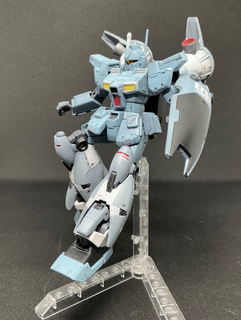ジム・カスタム高機動型–3枚目/制作者：クポノスケ