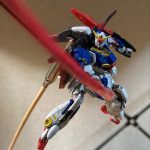 ガンダムアーティファクト　Zガンダムフル可動