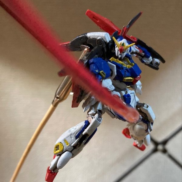 ガンダムアーティファクト　Zガンダムフル可動