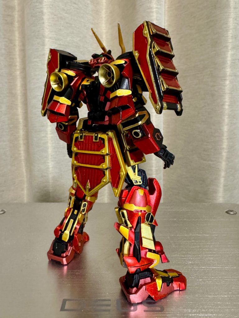 亜統斗玲 将軍–5枚目/制作者：むしびろこう
