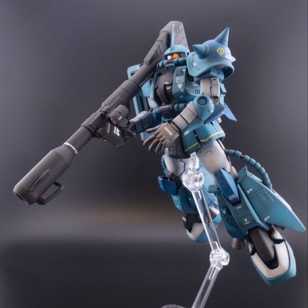 RG ロバート・ギリアム専用高機動型ザクII