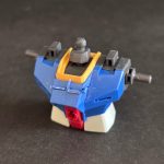 MGフルアーマーZZ verカトキにHGUC ZZを寄せて行こうの第21週（〜7[…]