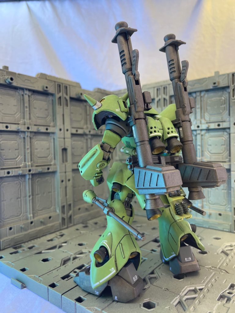 ・Assault Equipment バックショット
