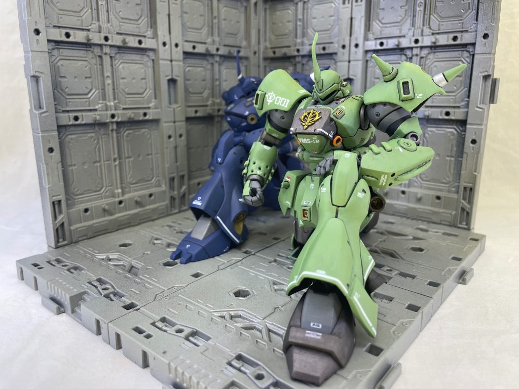 プロトタイプ ケンプファー