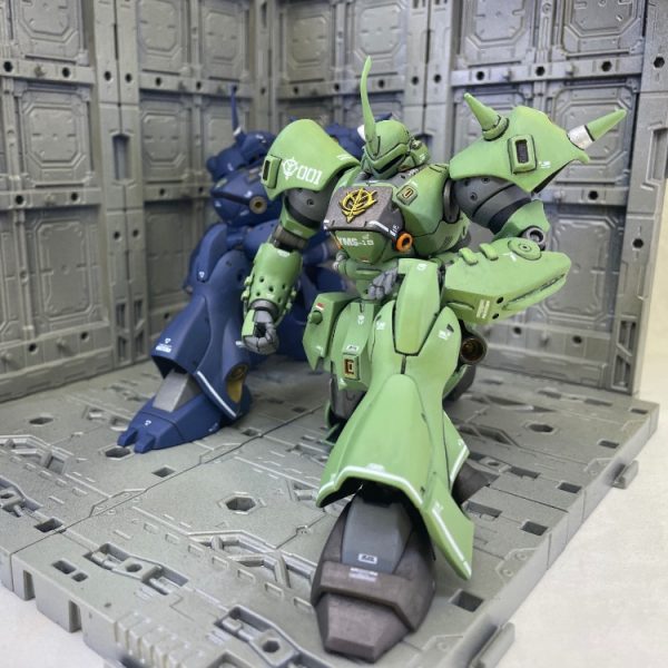 プロトタイプ ケンプファー