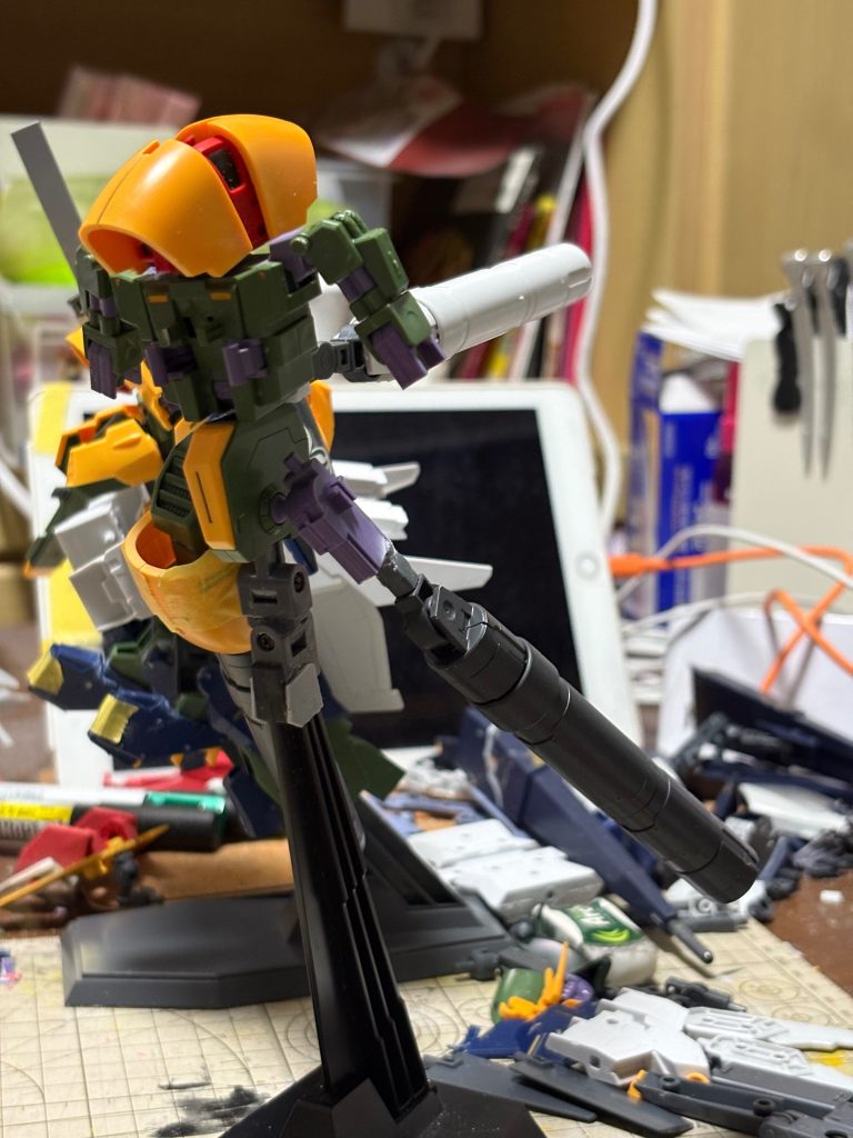 プロトタイプアッシマーTR-3[キハール]–2枚目/制作者：カイ