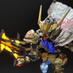初めてのMOBILITY JOINT✨ガンダムバルバトス