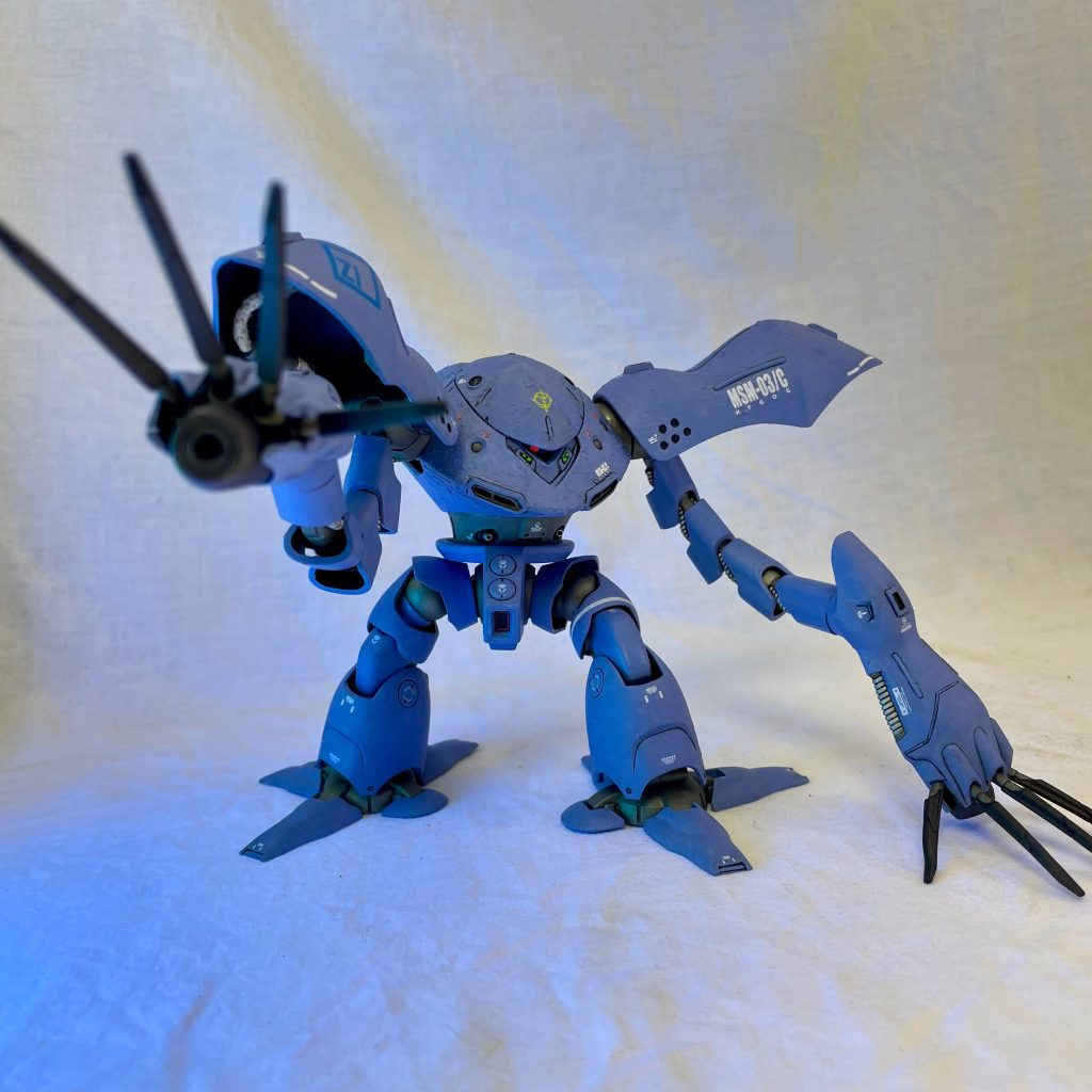 HG ハイゴッグ