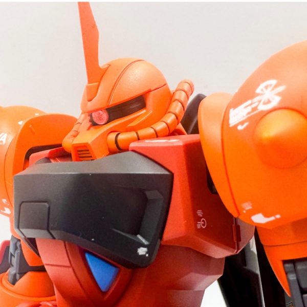 HG 1/144 ZGMF-X2000 グフイグナイテッド(ハイネ・ヴェステンフルス専用機)