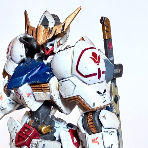 ASW-G-08 ガンダムバルバトス