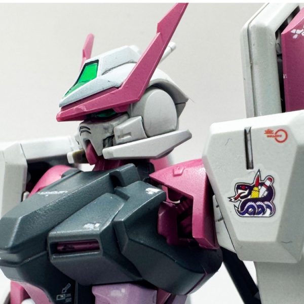 HG 1/144 PMC-1L　アームズアストレイPMCカスタム(レオンズ・グレイブス専用機)