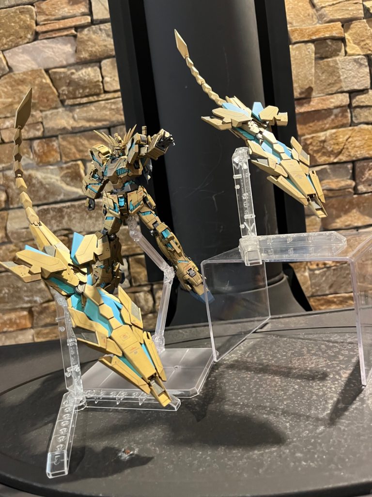 HG 1/144 RX-0ユニコーンガンダム3号機フェネクス