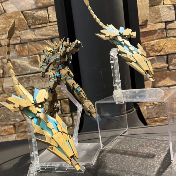HG 1/144 RX-0ユニコーンガンダム3号機フェネクス