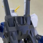 アニメ設定画に比べて、バックパックのセンサーが大き過ぎる。ただでさえ頭部センサー[…]