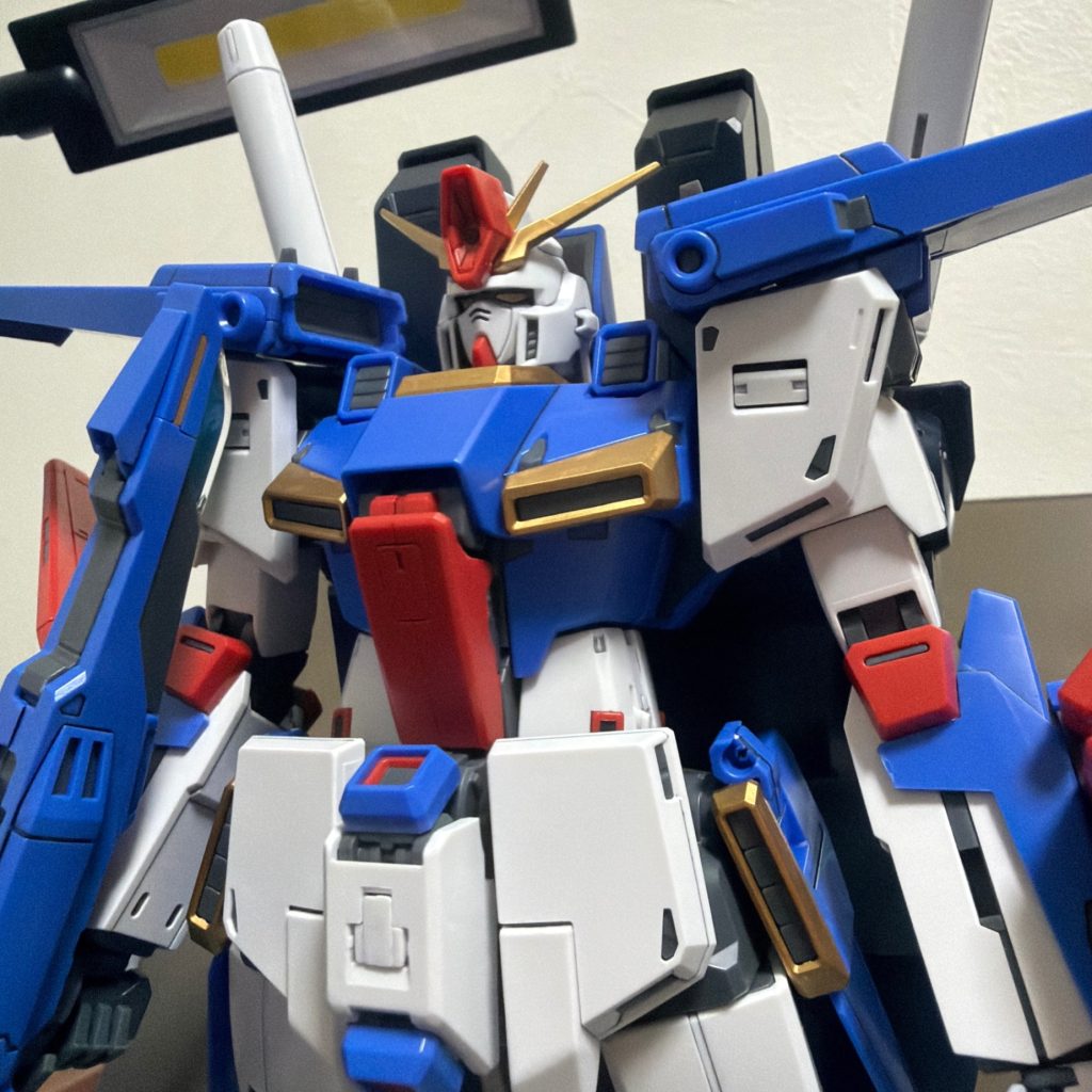 強化型ダブルゼータガンダム