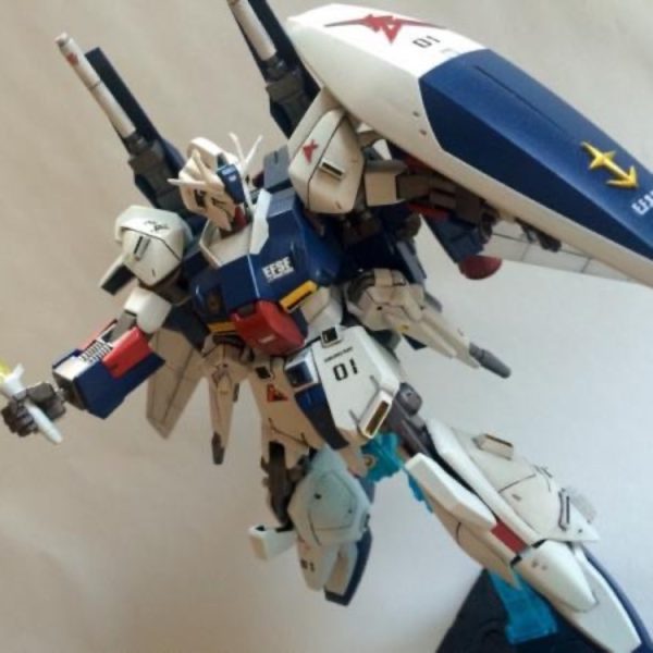 ガンダムもどきカスタム…もどき(リ・ガズィ カスタムもどき)
