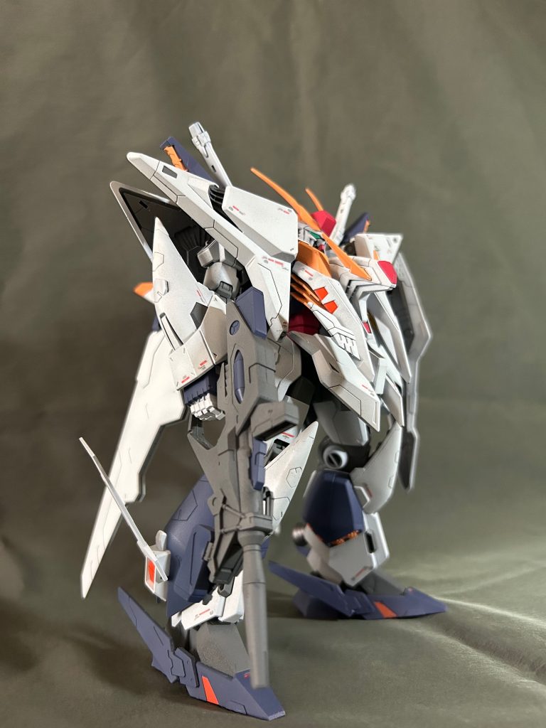 クスィーガンダム–2枚目/制作者：AO27