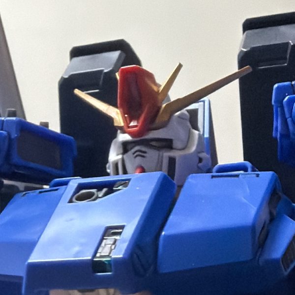 フルアーマーZZガンダム