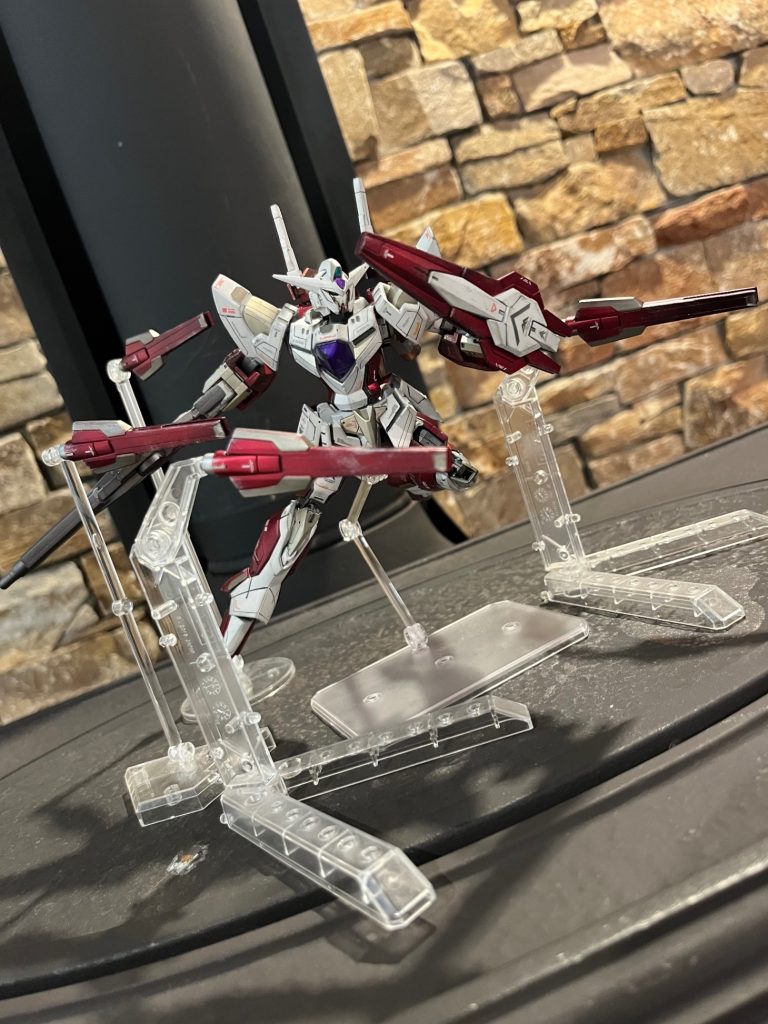 HG 1/144 CB-0000G/Cリボーンズガンダム