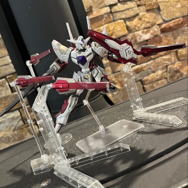 HG 1/144 CB-0000G/Cリボーンズガンダム