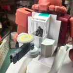 1/48ザクタンク(グリーンマカク)製作23〜27日目robot魂のデザインを参[…]