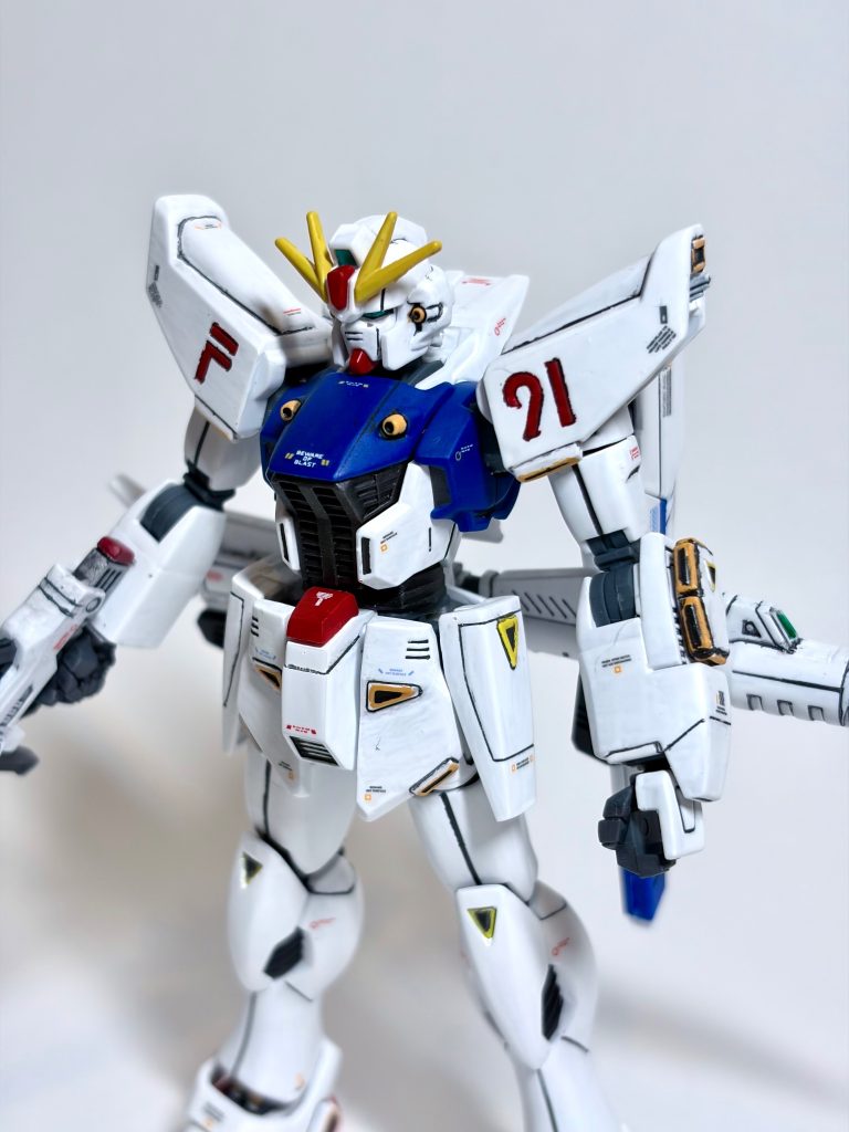 F91 ガンダムF91