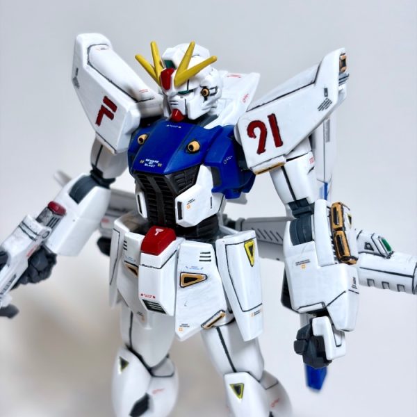 F91 ガンダムF91