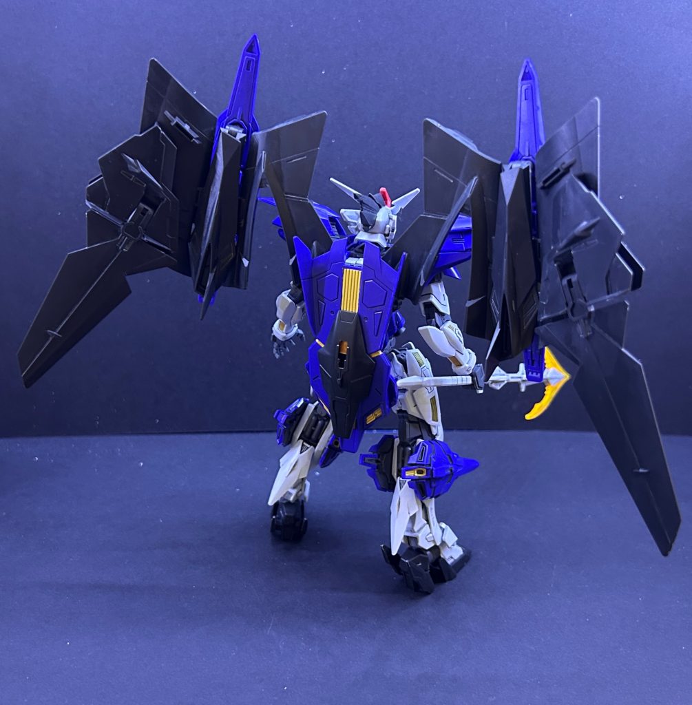 ガンダムグリープ–6枚目/制作者：ペーぺーモデラー