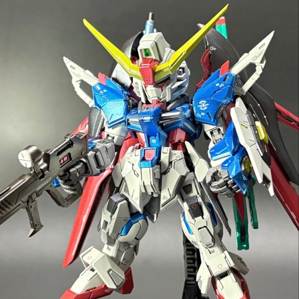 MGSD デスティニーガンダム