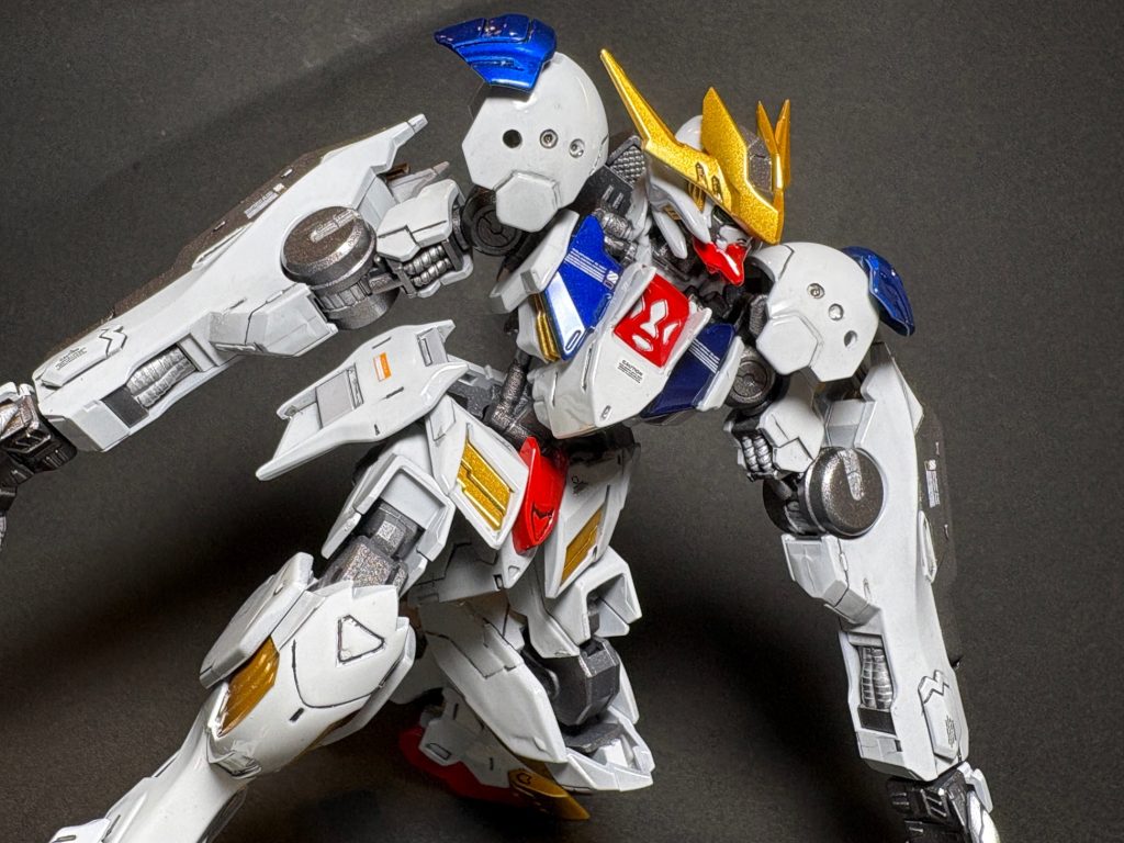HGバルバトスルプスレクス