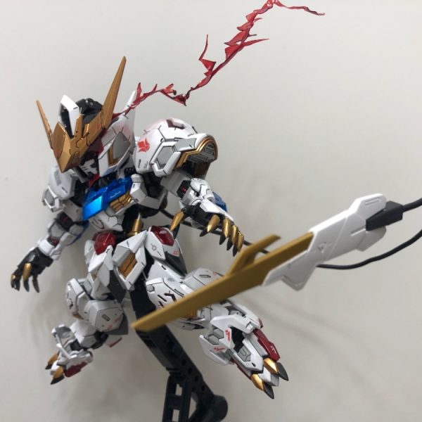 ルプスレクス風　バルバトス