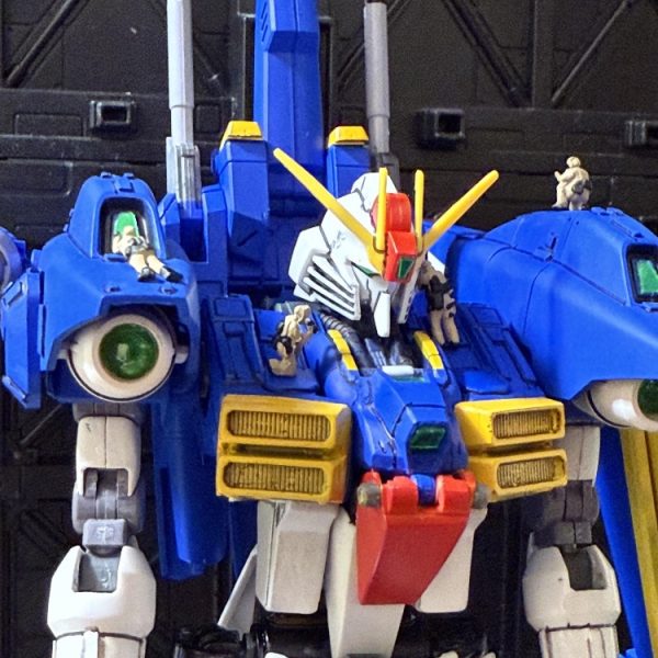 MSA-0012 λガンダム