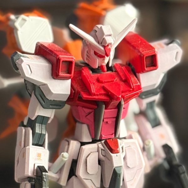 アサルトルージュガンダムmk.Ⅱ