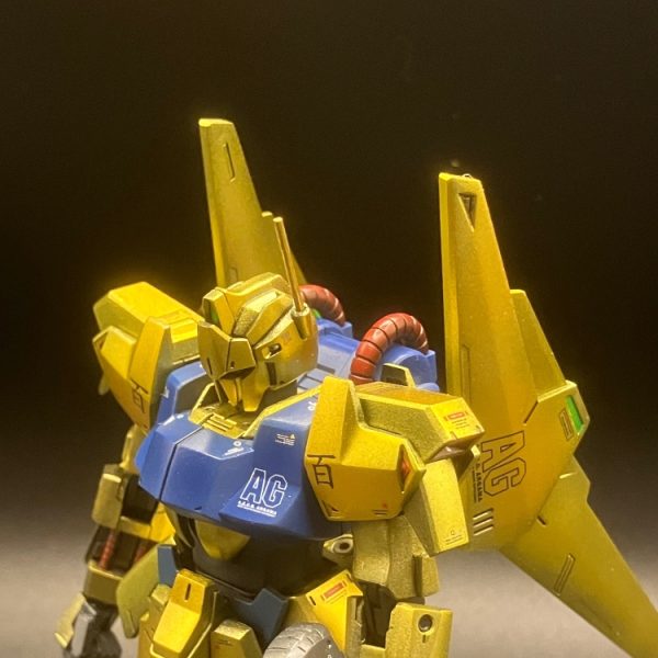 HG 百式　改修